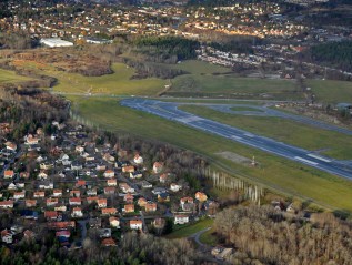 SOUNDBARRIER BRÖMMA AIRPORT