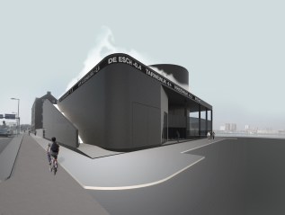 WARMTEHUB IN ROTTERDAM