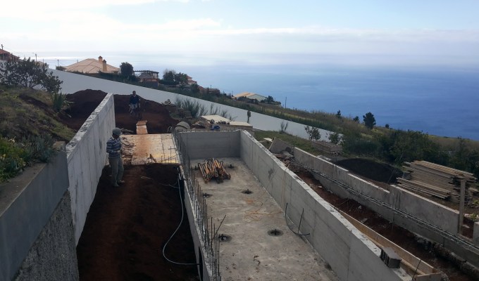 Pool is taking&nbsp;shape