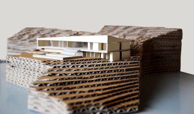 New design for GSA&nbsp;villa