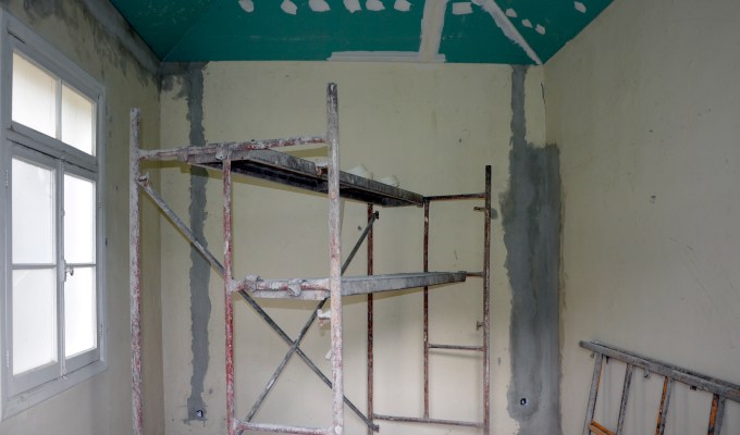 Construction site GSG