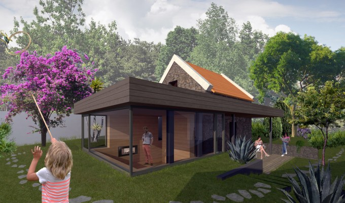 New project: transformation of a traditional barn in a guest&nbsp;house