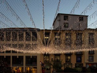 CHRISTMAS LIGHTING FUNCHAL
