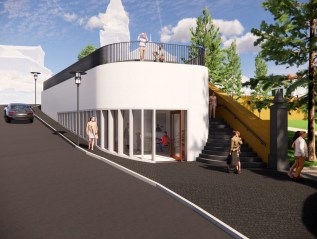 ESTREITO DA CALHETA SQUARE&nbsp;REQUALIFICATION